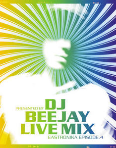 [중고] V.A. / Eastronika Episode.4 : DJ Beejay Live Mix (Digipack)