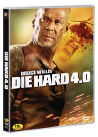 [중고] [DVD] Die Hard 4.0 - 다이하드 4.0 (홍보용)