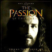 [중고] O.S.T. / The Passion Of The Christ : Songs Inspired By - 패션 오브 크라이스트