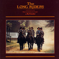 O.S.T. / The Long Riders (수입/미개봉)