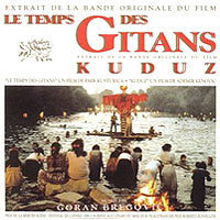 O.S.T. / Le Temps Des Gitans - 집시의 시간 (수입/미개봉)