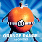 [중고] Orange Range (오렌지 레인지) / 1st Contact (일본수입)