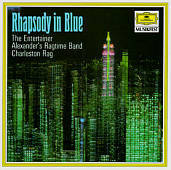 [중고] V.A. / Gershwin: Rhapsody in Blue; Joplin: Maple Leaf Rag (4237712)