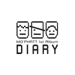 [중고] 모펫(Mo&#039;Phatt) / Diary (아웃케이스)