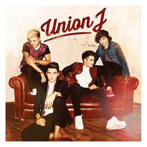 [중고] Union J / Union J (Deluxe Edition/2CD/홍보용)
