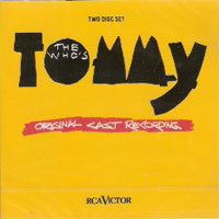 O.S.T. / The Who&#039;s Tommy (2CD/수입/미개봉)