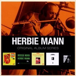 [중고] Herbie Mann / Original Album Series (5CD/수입)