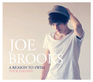 [중고] Joe Brooks / A Reason To Swim (Tour Edition)