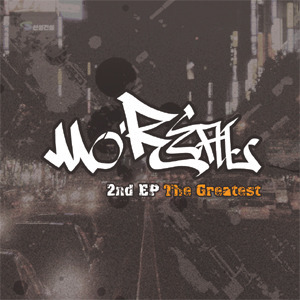 [중고] 모리얼 (mo&#039;REAL) / The Greatest (2nd EP)