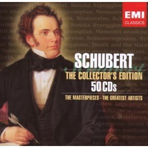 [중고] V.A. / Schubert Collector&#039;s Edition (50CD/수입)