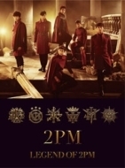 [중고] 투피엠 (2PM) / Legend Of 2PM (2CD Type B/일본수입/bvcl4867)