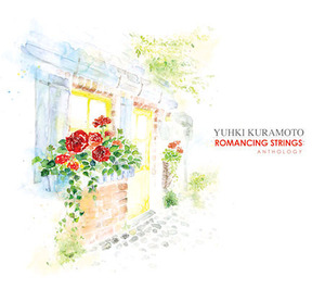 [중고] Yuhki Kuramoto(유키 구라모토) / Romancing Strings: Anthology