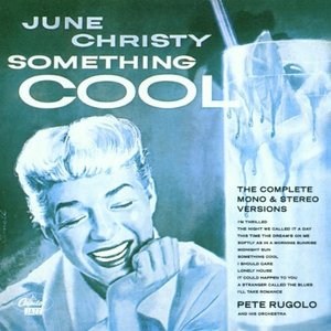 [중고] June Christy / Something Cool (22tracks/수입)