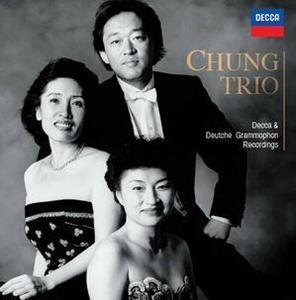 [중고] 정트리오(Chung Trio) / Decca &amp; Deutsche Grammophon (3CD/Box Set/dd8111)