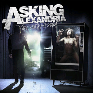 [중고] Asking Alexandria / From Death To Destiny (+3 Bonus Tracks)