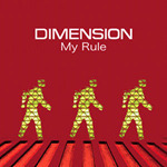 [중고] Dimension / My Rule (digipack/cnlr07152)