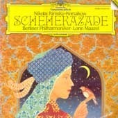 [중고] [LP] Lorin Maazel / Rimsky-korsakov : Scheherazade (selrg1289)