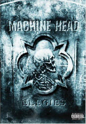 [중고] [DVD] Machine Head / Elegies (수입)