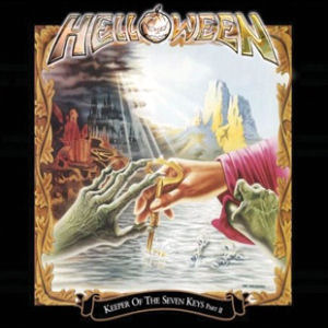 [중고] Helloween / Keeper Of The Seven Keys Part 2 (2CD/아웃케이스)