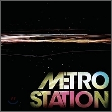 [중고] Metro Station / Metro Station (홍보용)