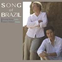 [중고] 송영훈, Jason Vieaux / Song of Brazil (홍보용/ekld0832)