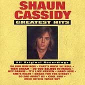 Shaun Cassidy / Greatest Hits (수입/미개봉)