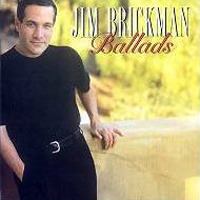 [중고] Jim Brickman / Ballads (홍보용)