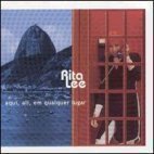 [중고] Rita Lee / Bossa&#039;n Beatles (아웃케이스/스티커부착)
