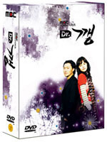 [중고] [DVD] 닥터 깽 - MBC 미니시리즈 (6DVD/Box Set)