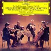 [중고] [LP] Amadeus Quartet / Smetana, Dvorak : String Quartets (selrg748)