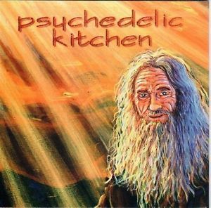 [중고] Psychedelic Kitchen / Tall Green Grass (수입)