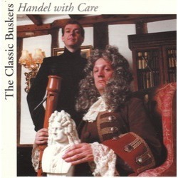[중고] V.A. / The Classic Buskers: Handel with Care (수입/cd007367)