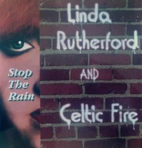 [중고] Linda Rutherford And Celtic Fire / Stop The Rain (홍보용)