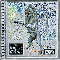[중고] Rolling Stones / Bridges To Babylon (미개봉/홍보용)