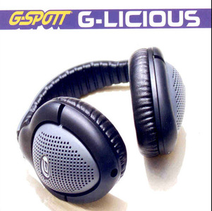 [중고] G-Spott / G-Licious (수입/Single)