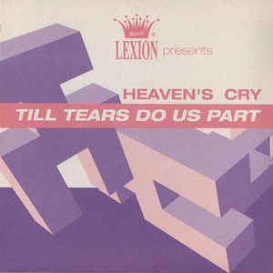 [중고] Heaven&#039;s Cry / Till Tears Do Us Part (수입/Single)