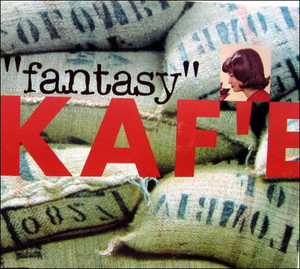 [중고] Kaf&#039;e / Fantasy (수입/Single)