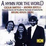 [중고] 정명훈 / Antonio Vivaldi : A Hymn For The World (홍보용/do0554)