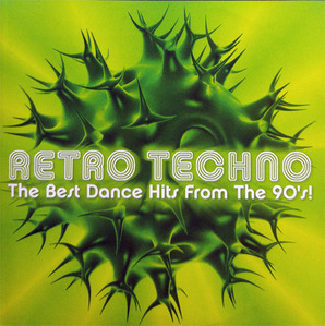 [중고] V.A. / Retro Techno - The Best Dance Hits From The 90&#039;s (2CD)