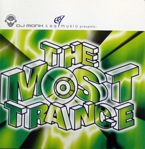 [중고] V.A. / The Most Trance (VCD+CD)