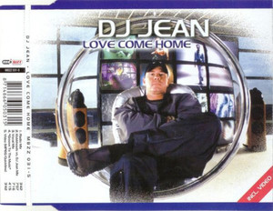 [중고] DJ Jean / Love Come Home (수입/Single)