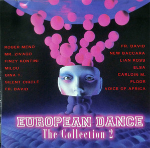 [중고] V.A. / European Dance The Collection 2