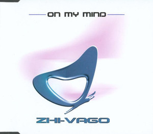 [중고] Zhi-Vago / On My Mind (수입/Single)