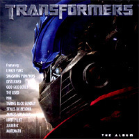 [중고] O.S.T. / Transformers - 트랜스포머 (홍보용)