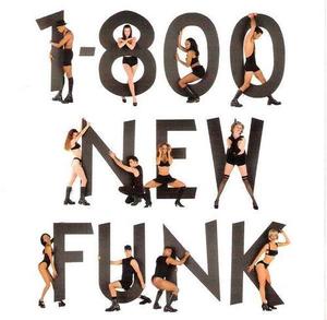[중고] V.A. / 1-800-New-Funk (스타커부착)