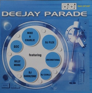 [중고] V.A. / Deejay Parade (수입/2CD)