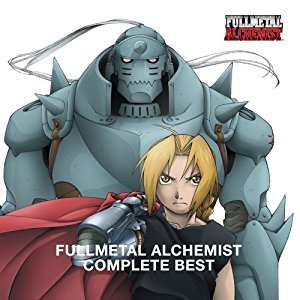 [중고] O.S.T. / Fullmetal Alchemist Complete Best (CD+DVD/일본수입)