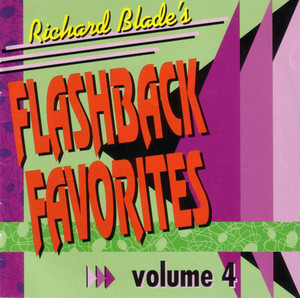 [중고] V.A. / Richard Blade&#039;s Flashback Favorites Vol. 4 (수입)