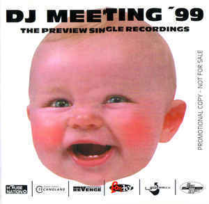 [중고] V.A. / DJ Meeting &#039;99 - The Preview Single Recordings (수입/홍보용)