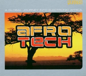 [중고] Quango / Afrotech (Digipack/수입/홍보용)